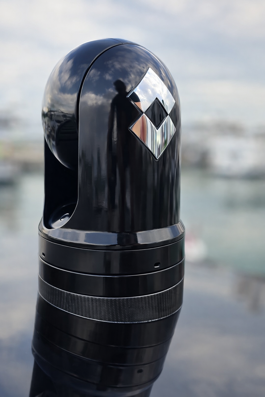 Marine Gimbal Side View